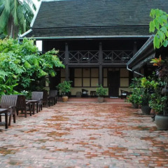 Отель Villa Lao Wooden House фото 6