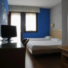 Hotel Marco Effe 3* Стандартный номер фото 4