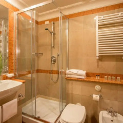 Cristoforo Colombo Hotel 4* Стандартный номер с различными типами кроватей фото 19