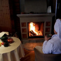 Отель Guest House Laimes Ligzda интерьер отеля