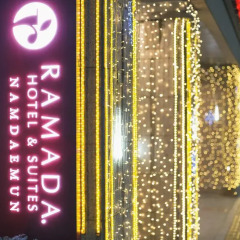 Ramada Hotel And Suites Seoul Namdaemun Сеул питание фото 2