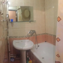 Апартаменты Dombay Centre Apartment ванная