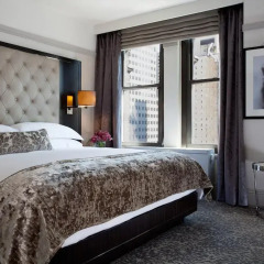WestHouse Hotel New York 5* Номер Делюкс с различными типами кроватей фото 4