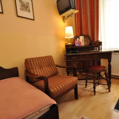 Hotel Pension Bosch 3* Стандартный номер с различными типами кроватей фото 3