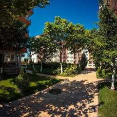 Апартаменты GT Riviera Fort Beach Apartments Равда фото 2