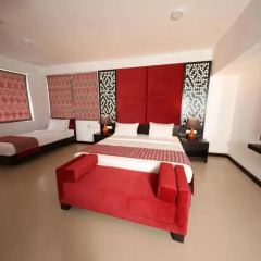 Отель Royal Beach Resort 3* Люкс с различными типами кроватей