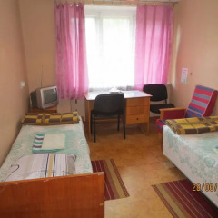 Гостиница Карелия комната для гостей фото 3