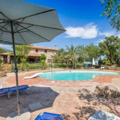Отель Holiday Home Via Donnola 1 Чефалу детские мероприятия