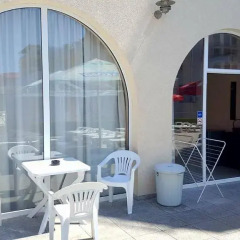 Rose Garden Omax Hotel Apartments балкон