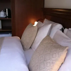 Отель Dila Suites сейф в номере
