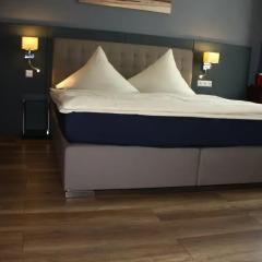 Hotel Bitzer 3* Стандартный номер с различными типами кроватей фото 10