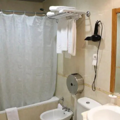 Hotel Alicante 2* Стандартный номер с различными типами кроватей фото 5