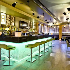 Holiday Inn Gaziantep Турция, Газиантеп - отзывы, цены и фото номеров - забронировать отель Holiday Inn Gaziantep онлайн гостиничный бар фото 2