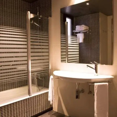 Hotel Barcelona House 3* Стандартный номер с различными типами кроватей фото 6