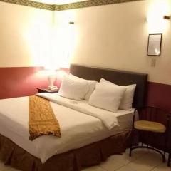 DM Residente Hotel Inns & Villas 3* Люкс с различными типами кроватей фото 5