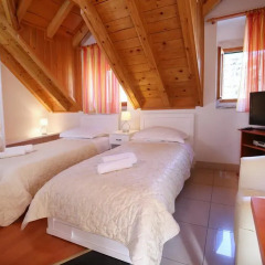 Отель Villa Matejuska Heritage 3* Стандартный номер с 2 отдельными кроватями
