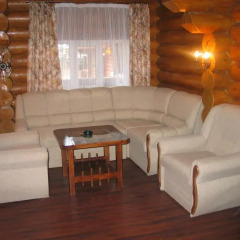 Гостиница Тирс Люкс разные типы кроватей фото 3