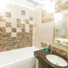 Гостиница Екатерина 4* Люкс с разными типами кроватей фото 4
