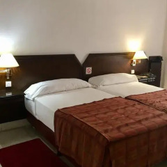 Turia Hotel 4* Стандартный номер с различными типами кроватей фото 10