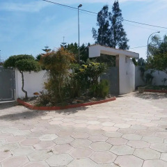 Отель Villa Itaca Лечче парковка