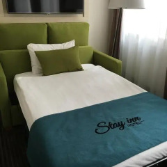 Stay Inn Hotel Стандартный номер фото 17