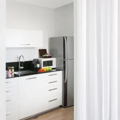Отель Sea Executive Suites Люкс повышенной комфортности с различными типами кроватей фото 7