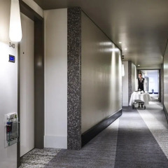 Отель Sofitel Munich Bayerpost 5* Улучшенный номер разные типы кроватей фото 2