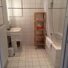 Отель Chatelain Cosy Nest ванная