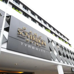 Parc Sovereign Hotel - Tyrwhitt питание фото 3