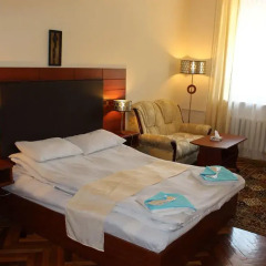 Diligence Hotel 3* Улучшенный номер с различными типами кроватей фото 4