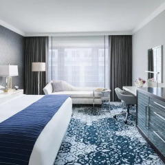 Отель The Ritz-Carlton, San Francisco 5* Стандартный номер фото 2