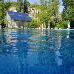 Отель Kaylaka Park Hotel Болгария, Плевен - отзывы, цены и фото номеров - забронировать отель Kaylaka Park Hotel онлайн бассейн фото 3