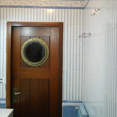 Отель Chalet Villa Ornella Генуя ванная