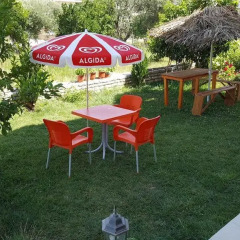 Отель Holiday Home Violeta Албания, Ксамил - отзывы, цены и фото номеров - забронировать отель Holiday Home Violeta онлайн