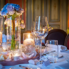 Отель Relais & Chateaux Hotel Heritage Бельгия, Брюгге - 1 отзыв об отеле, цены и фото номеров - забронировать отель Relais & Chateaux Hotel Heritage онлайн питание фото 3