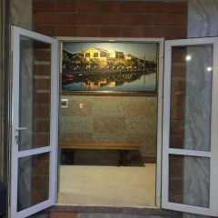 Terra Cotta Homestay and Hostel Номер Делюкс с различными типами кроватей фото 8