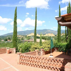 Отель Villa il Cedro Реггелло фото 3