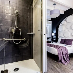 Neverfull Boutique Hotel 2* Номер Делюкс с двуспальной кроватью