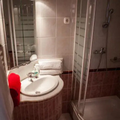 Отель Villa Mediterran ванная