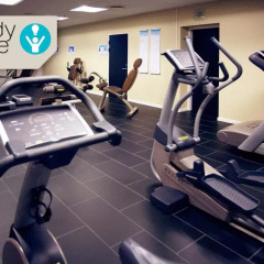 Отель Trinity & Conference Center Сногхой фитнесс-зал