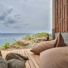 Отель Sai Daeng Resort 3* Стандартный номер с двуспальной кроватью