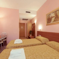 Hotel Brianza 3* Стандартный номер с 2 отдельными кроватями