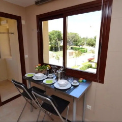 Отель Sunset Villas, Luxury Penthouse в номере фото 2