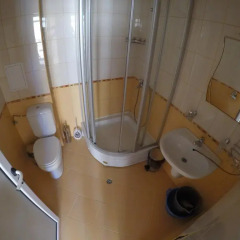 Отель VP Kamelia Garden Studios ванная