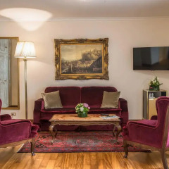 Forum Hotel 4* Люкс с различными типами кроватей фото 6