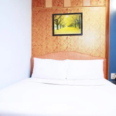 Отель The Bavana Surawong Bangkok 3* Стандартный номер фото 19