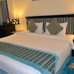 Al Shams Plaza Hotel Apartments 3* Апартаменты с различными типами кроватей фото 5