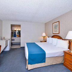 Отель Americas Best Value Inn Downtown Las Vegas США, Лас-Вегас - отзывы, цены и фото номеров - забронировать отель Americas Best Value Inn Downtown Las Vegas онлайн комната для гостей фото 5