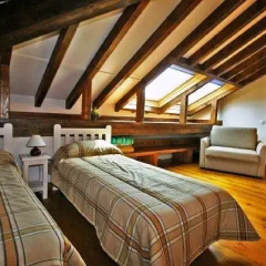 Отель Albergue TurÍstico ValdebarÓ Камалено детские мероприятия фото 2