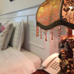 Отель Doc May Boutique Villa Далат комната для гостей фото 3